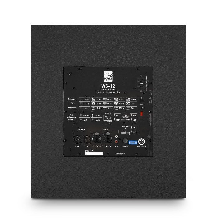 Kali Audio - KAWS12V2 - Kali Subwoofer V2