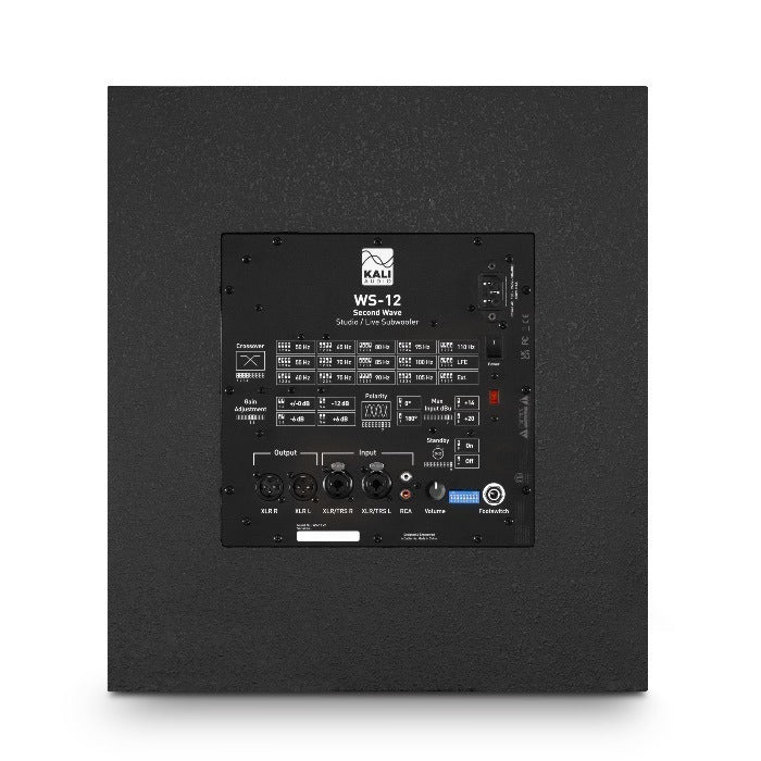 Kali Audio Kali WS-12 V2 active subwoofer