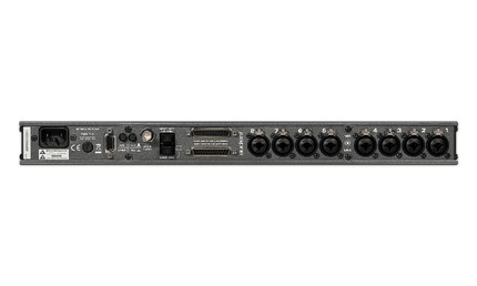 Audient - AUASP880 - 8 Channel Mic Pre & Adc