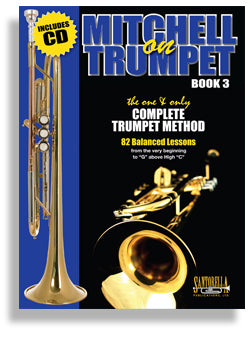 Mitchell On Trumpet Book 3