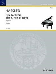 Jean Guillaume Haessler: Der Tonkreis (Piano)