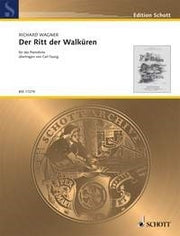 Richard Wagner: Der Ritt der Walküren WWV 86 B (Piano)