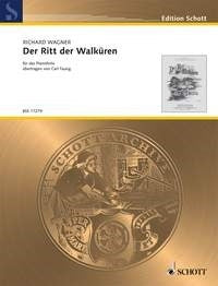 Richard Wagner: Der Ritt der Walküren WWV 86 B (Piano)