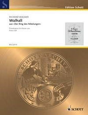 Richard Wagner: Walhall (Piano)