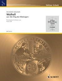 Richard Wagner: Walhall (Piano)