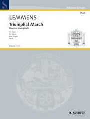 Lemmens: Triumphal March (Orgel)
