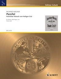 Richard Wagner: Parsifal (Piano)