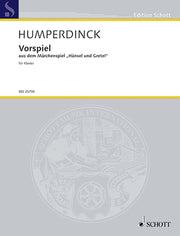 Engelbert Humperdinck: Hänsel und Gretel (Piano)