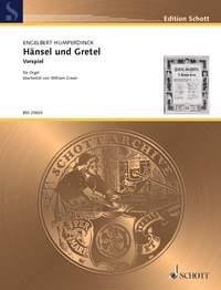 Humperdinck: Hänsel und Gretel (Orgel)