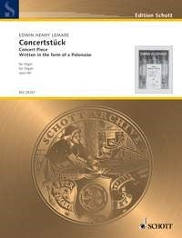 Lemare: New Organ Music op. 80 Nr. 2 (Orgel) afbeelding 2
