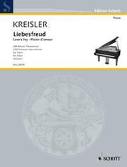 Fritz Kreisler: Alt-Wiener Tanzweisen (Piano)