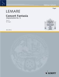 Lemare: New Organ Music op. 91 Nr. 14 (Orgel) afbeelding 2