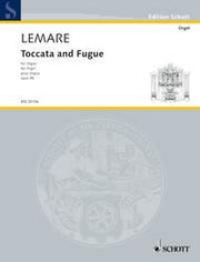 Lemare: Toccata und Fuge op. 98 (Orgel)