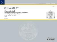 Kühmstedt: Concertstück für die Orgel op. 8 (Orgel)