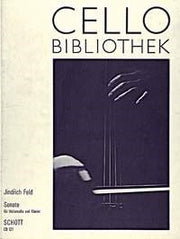 Jindrich Feld: Sonate (Cello en piano)