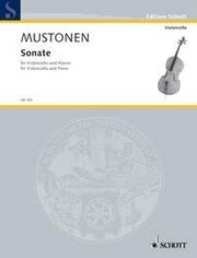 Olli Mustonen: Sonate (Cello en piano)