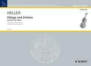 Barbara Heller: Klänge und Zeichen (Cello)
