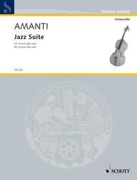 Amanti: Jazz Suite (Cello)