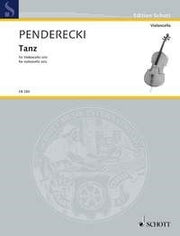 Tanz (Cello)