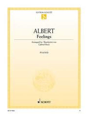 Albert Morris: Feelings (Piano)