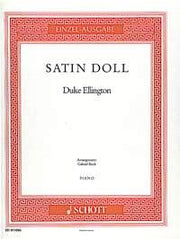 Duke Ellington: Satin Doll (Piano)