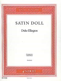 Duke Ellington: Satin Doll (Piano) afbeelding 2