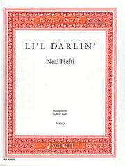 Neal Hefti: Li'l Darlin' (Piano)