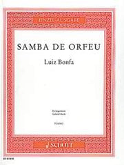 Luiz Bonfa: Samba de Orfeu (Piano)