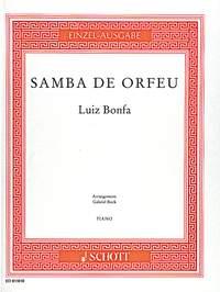 Luiz Bonfa: Samba de Orfeu (Piano)