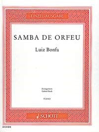 Luiz Bonfa: Samba de Orfeu (Piano) afbeelding 2