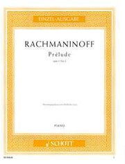 Sergei Rachmaninov: Prélude cis-Moll cis-Moll op. 3/2 (Piano)