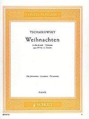 Pyotr Ilyich Tchaikovsky: Die Jahreszeiten op. 37 (Piano)