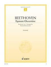 Ludwig van Beethoven: Egmont-Ouvertüre op. 84 (Piano)