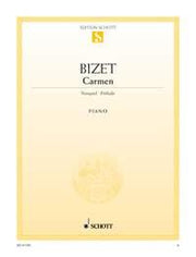 Georges Bizet: Carmen A-Dur (Piano)