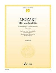 Wolfgang Amadeus Mozart: Die Zauberflöte (Piano)