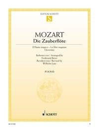 Wolfgang Amadeus Mozart: Die Zauberflöte (Piano) afbeelding 2