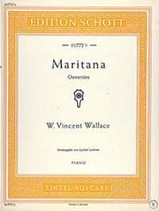 Vince Wallace: Maritana (Piano)