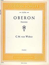 Carl Maria von Weber: Oberon (Piano)