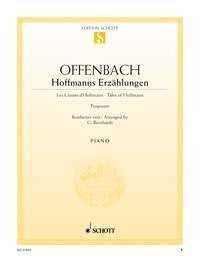 Jacques Offenbach: Hoffmanns Erzählungen (Piano) afbeelding 2