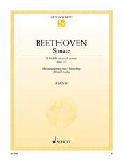 Ludwig van Beethoven: Sonate f-Moll f-Moll op. 2/1 (Piano)