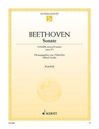 Ludwig van Beethoven: Sonate f-Moll f-Moll op. 2/1 (Piano) afbeelding 2