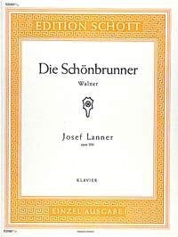 Joseph Lanner: Die Schönbrunner op. 200 (Piano) afbeelding 2