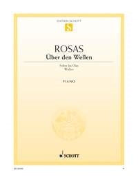 Juventino Rosas: Über den Wellen G-Dur G-Dur (Piano) afbeelding 2