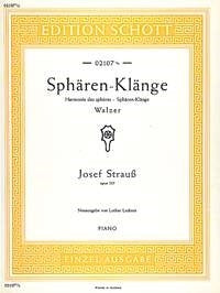 Josef Strauss: Sphären-Klänge op. 235 (Piano) afbeelding 2