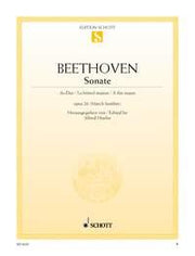 Ludwig van Beethoven: Sonate As-Dur As-Dur op. 26 (Piano)