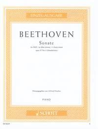 Ludwig van Beethoven: Sonate cis-Moll cis-Moll op. 27/2 (Piano)