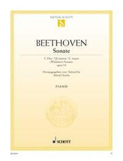 Ludwig van Beethoven: Sonate C-Dur C-Dur op. 53 (Piano)