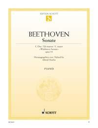 Ludwig van Beethoven: Sonate C-Dur C-Dur op. 53 (Piano)