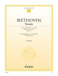 Ludwig van Beethoven: Sonate C-Dur C-Dur op. 53 (Piano) afbeelding 2