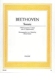 Ludwig van Beethoven: Sonate f-Moll f-Moll op. 57 (Piano)